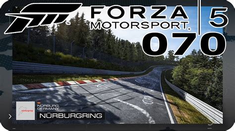 Forza Motorsport 5 NÜrburgring Nordschleife Dlc 070 Youtube