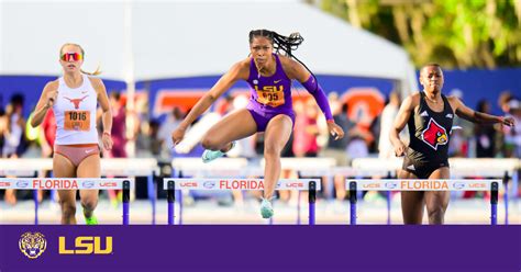 Gallery Track And Field Tom Jones Memorial Lsu