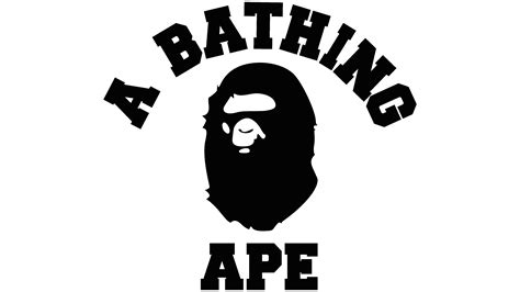 Bape Bathing Ape Logo Symbol History Png 38402160