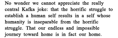 metamorphesque | "― David Foster Wallace, Consider the Lobster and..."