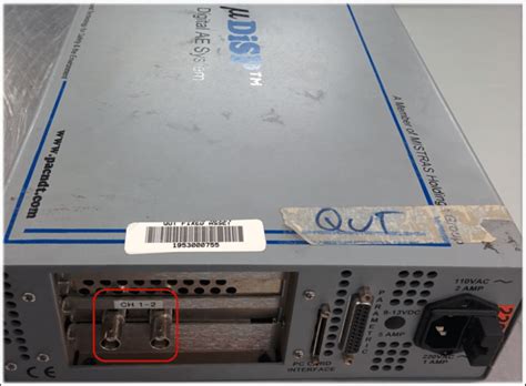 5 Two Channel Acoustic Emission Acquisition System Download
