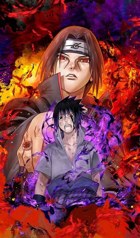 Sasuke Et Itachi Sasuke Et Itachi Fond Decran Dessin Itachi Porn Sex