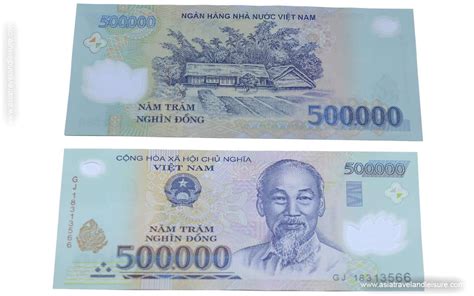 What Does Vietnamese Money Look Like