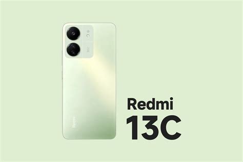 Xiaomi Redmi 13C Innovación y Rendimiento en la Gama Media