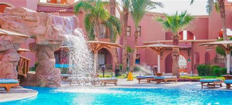 Hotel Charmillion Sea Life Resort Sharm El Sheikh Book With