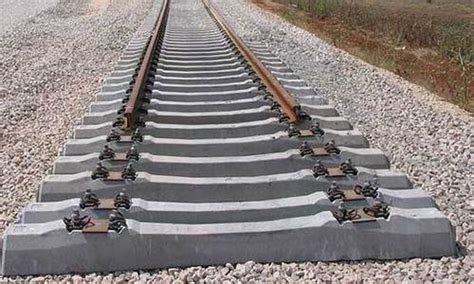 Railway Sleepers: Functions, Types, Advantages and Disadvantages ...