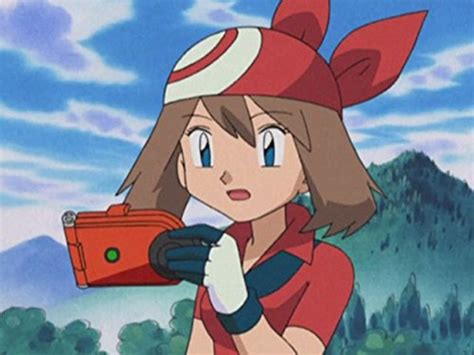 List Of Famous Pokémon Female Characters