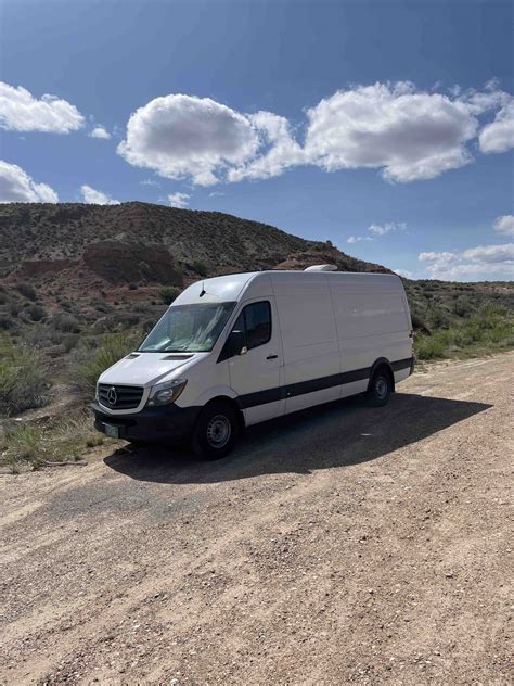 Mercedes Sprinter For Sale In Salt Lake City Van Viewer