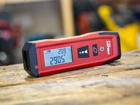 PD S Hilti Laser Measure Coming Soon Pro Tool Reviews