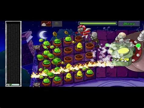 Plants Vs Zombies Final Boss YouTube