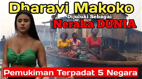 JAKARTA KALAH JAUHDHARAVI Dan MAKOKO DiJuluki NERAKA DUNIA