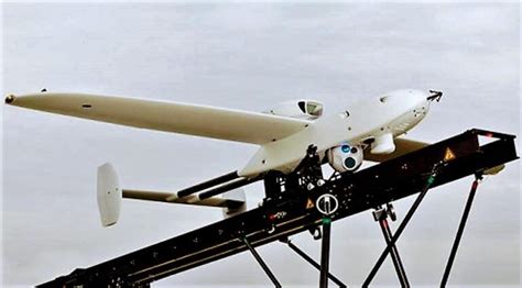 Rheinmetall Pamerkan Drone Intai Luna Ng Di Ila