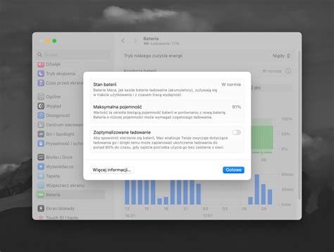 Jak sprawdzić stan baterii MacBooka i kiedy ją wymienić