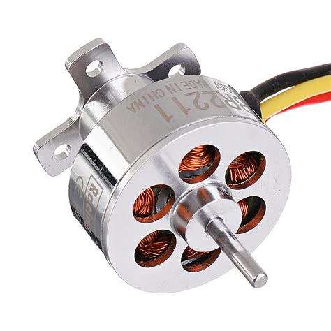 Racerstar Rc Brushless Motor Br2211 1300kv1700kv2300kv3000kv For