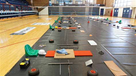 Go Kart Construction And Race Team Building Conferences Events