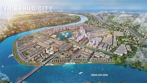 Dự án Khu đô thị Vạn Phúc City Thành phố Thủ Đức Mặt bằng chính sách