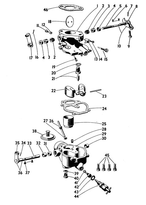 12303 Zenith Carburetor Info