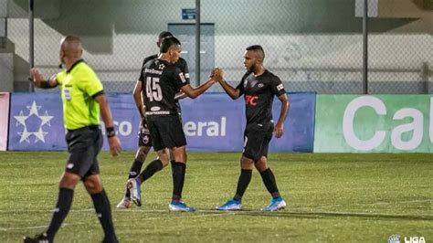 San Francisco Y Tauro Salen A Defender Su Paso Perfecto En Fútbol Panameño Lpf Tvn Panamá