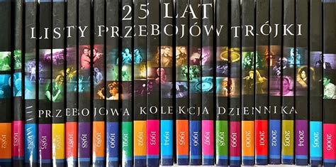 Cd Lat Listy Przeboj W Tr Jki Nowe W Folii