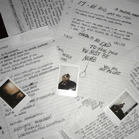 Genius Traducciones Al Español Xxxtentacion 17 Traducción Al