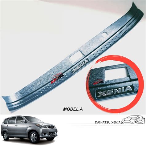 Jual Sill Plate Belakang Xenia Model Lebar Shopee Indonesia