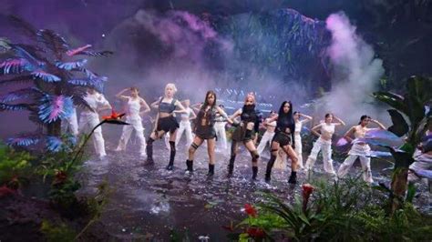 BLACKPINK Rilis Lagu Pink Venom Sudah 10 Juta Lebih Penayangan Ini