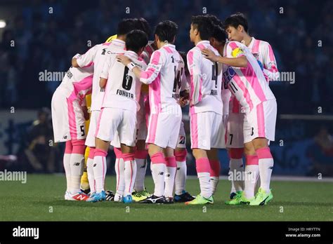 Kawasaki Todoroki Stadium Kanagawa Japan 5th Mar 2017 Sagan Tosu