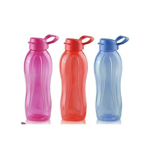 Jual Botol Minum Eco Bottle Liter Tupperware Pcs Indonesia