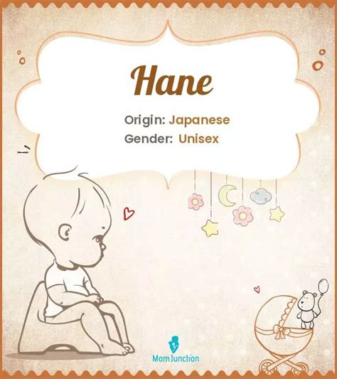 Explore Hane Meaning Origin And Popularity