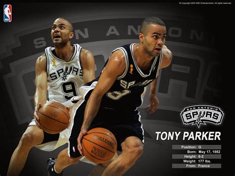 Tony Parker Wallpapers Wallpaper Cave