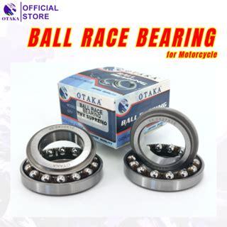 Otaka Ball Race Bearing For Motorcycle Raider Ct Nmax Xrm Rs