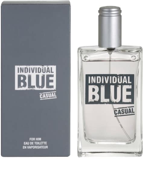 Avon Individual Blue Casual, Eau de Toilette for Men 100 ml | notino.co.uk