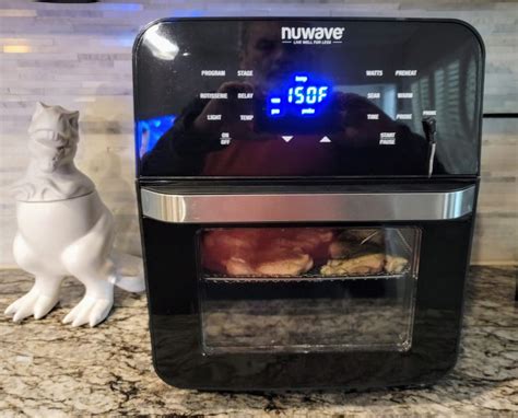 Nuwave Brio 15 5 Qt Digital Air Fryer