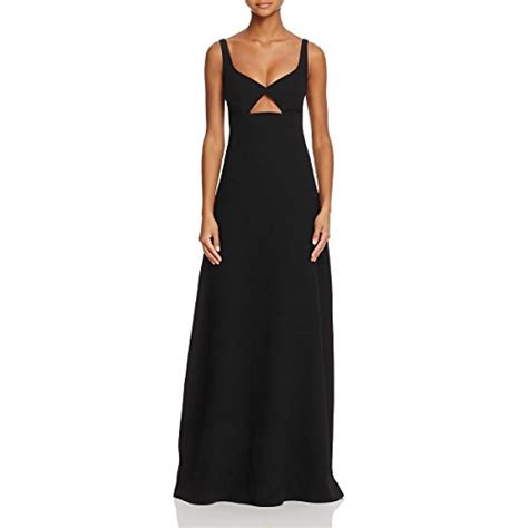 Jill Jill Stuart Womens Gown With Keyhole