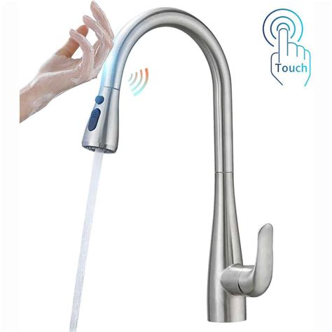 Top 10 Best Touch Kitchen Faucet In 2024 Reviews Guide