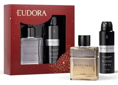 Intention For Man Eudora Presente Masculino Itens Col Nia