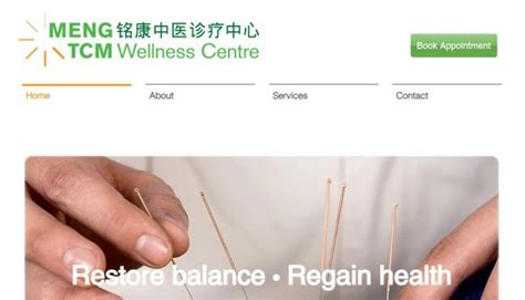 Top Tcm Clinics In Singapore Mediaone