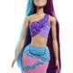 Barbie fantasy penteados fant Sticos sereia mattel em Promoção na