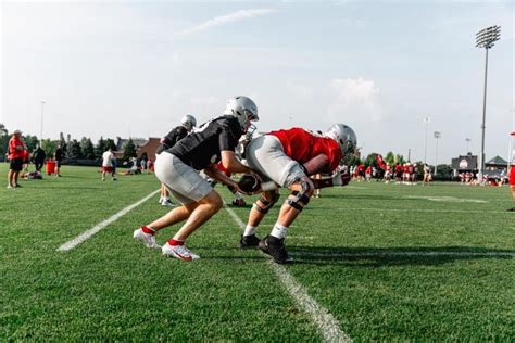 Ryan Day Talks Takeaways From Saturday S Scrimmage Decision Making