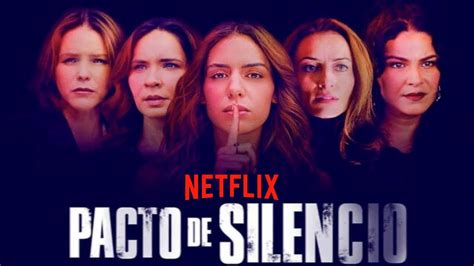 Pacto De Silencio Saison 1 Bande Annonce VO Trailer Netflix