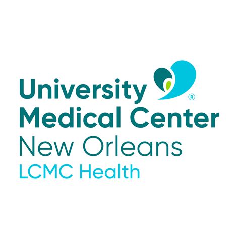 University Medical Center New Orleans New Orleans La