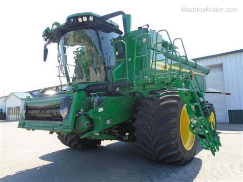 John Deere X Combines Machinefinder