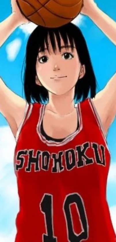 Basketball Anime Art Wallpaper Free Download
