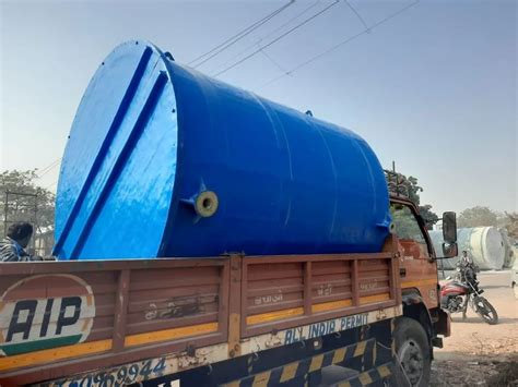 Nacl Frp Storage Tanks At Rs Piece Frp Chemical Storage Tanks