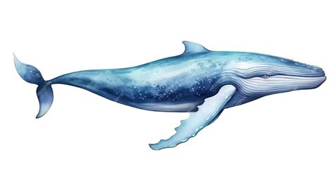 Premium Ai Image Cartoon Whale Beluga Killer Whale Beluga Blue Whale Dolphin Bowhead Whale