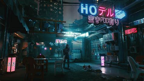 Cyberpunk 2077 Tem Novas Screenshots Impressionantes Confira Voxel