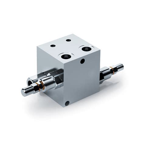 Anti Shock Valves Vbau Om Group