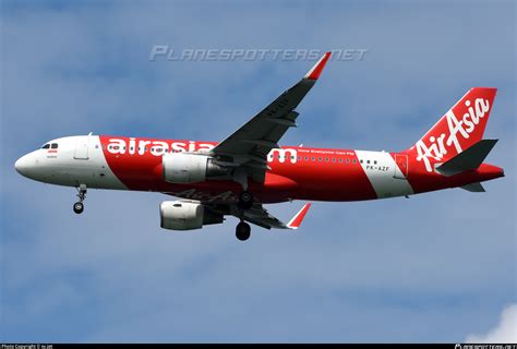 Pk Azf Indonesia Airasia Airbus A Wl Photo By Sv Jet Id