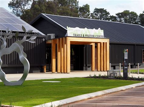 Dwellingup Trails & Visitor Centre Signage - Creative Spaces