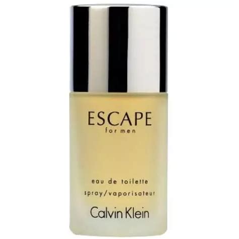 Escape Homme Vaporisateur Eau De Toilette Calvin Klein Parfums Homme